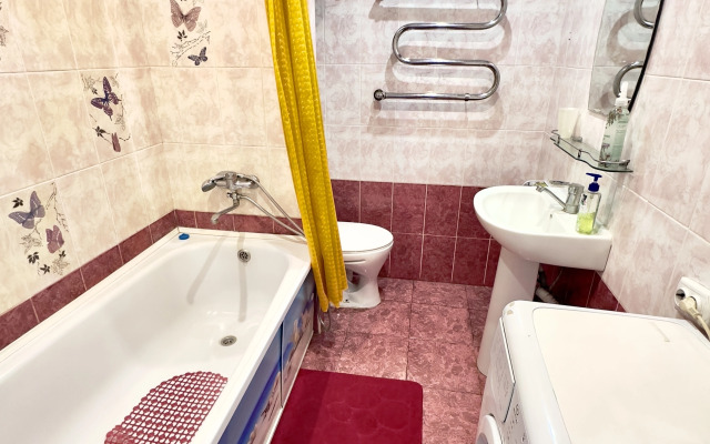 Квартира на Парковом Пер 8