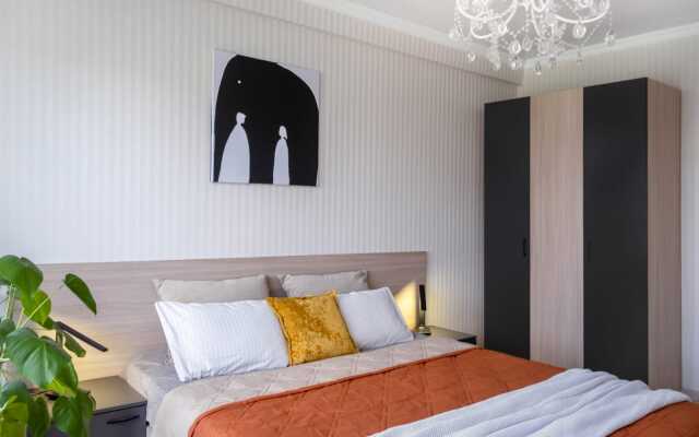 Komfortabelnaya Ot Piligrim kmv Flat