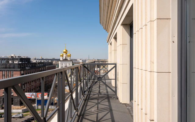 Letyourflat Mirgorodskaya Apartments