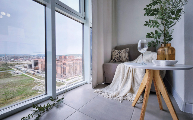 Апартаменты ЖК Босфор 1А