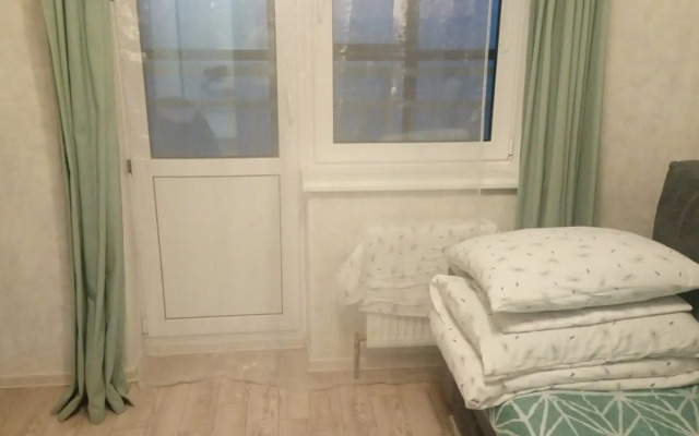 Dvukhkomnatnaya s Krasivym Vidom Flat