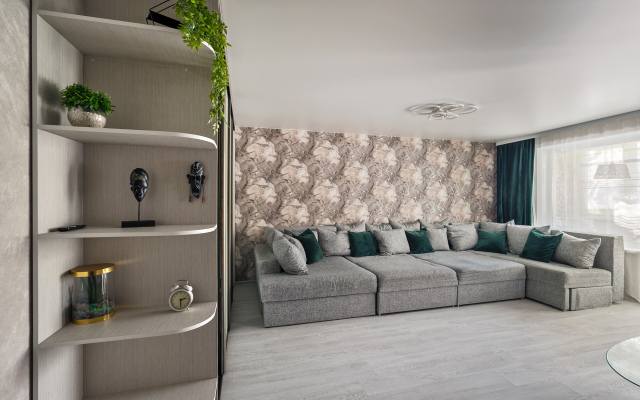 Super Lyuks Na Ryazanke Apartments