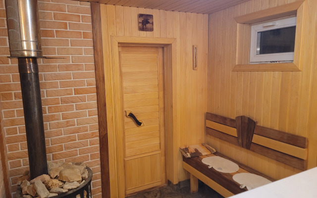 Частный Дом на Берегу Волги