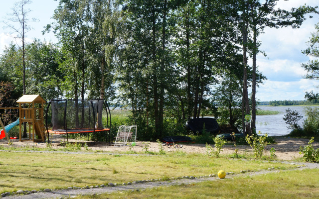 Частный Дом Озерная 38