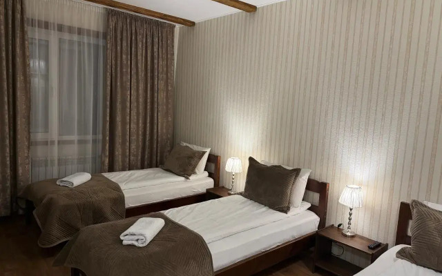 Shishkino-park aeroport domodedovo Hotel