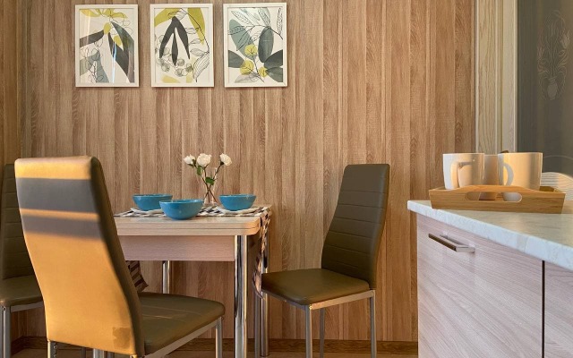 2-room Apart Panorama with great sunset view, city center