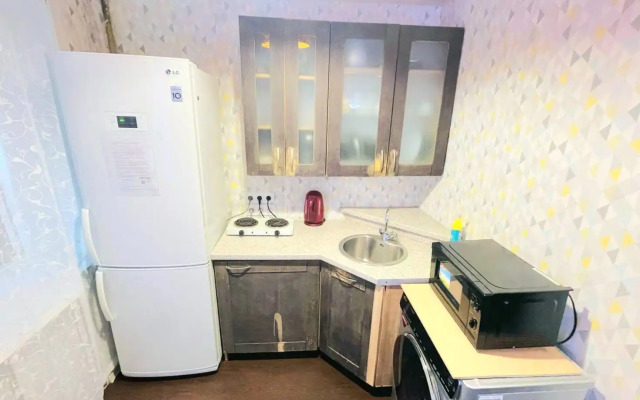 Апартаменты на Серышева 54