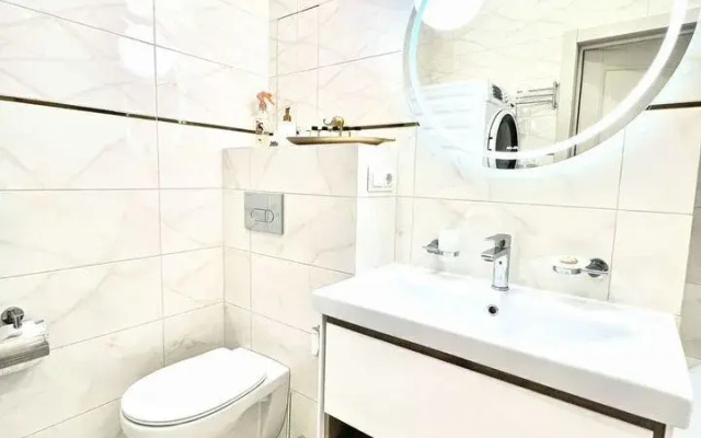 2-Komnatnye C Pryamym Vidom Na More Flat