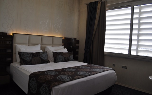 Orty Airport Hotel