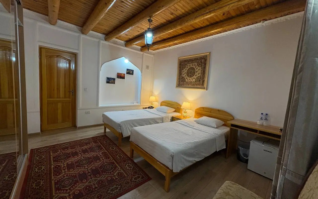 Porso Boutique Hotel