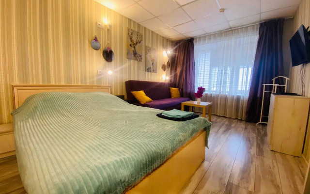 Квартира уютная на Пионерской