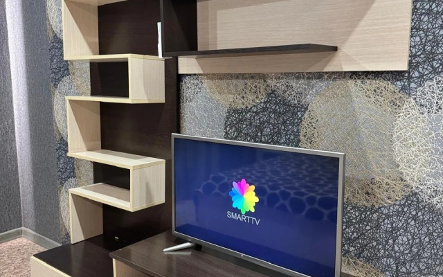 Apartamenty na ulice Lazurnaa 9