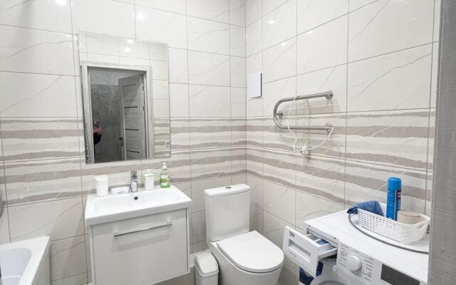 Vidovaya s Sovremennym Remontom Flat