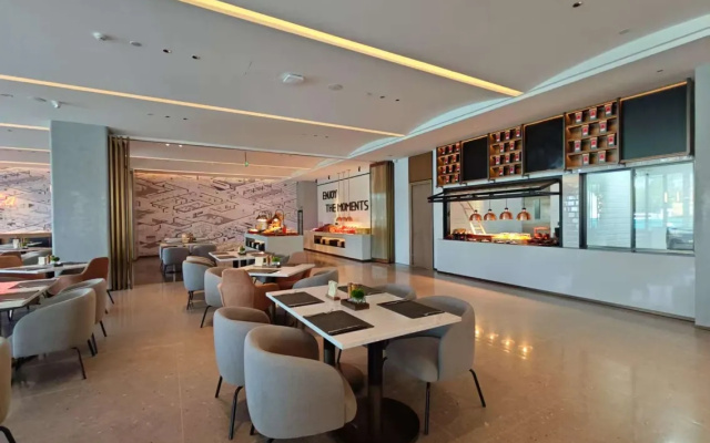 Beijing Wanda Moments Hotel – Restaurant – Beijing
