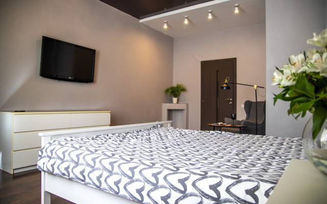 Na Turgeneva V Tsentre Zelenogradska Flat