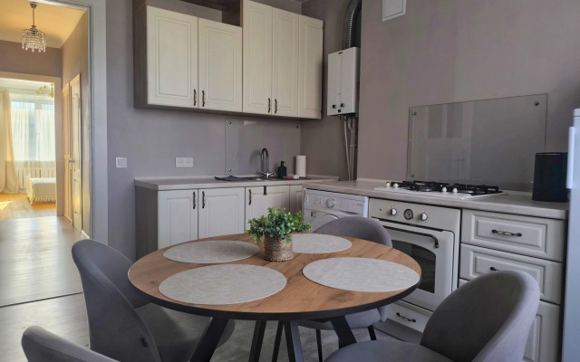 Апартаменты Volgarooms Двухкомнатные у Вокзала