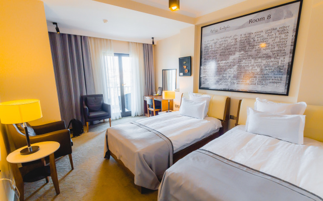 Citadel Narikala Hotel