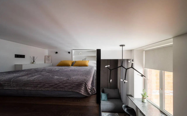 Hermes Aparts Apartments