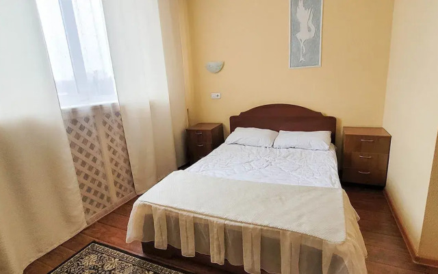 Отель Smart Hotel KDO Барнаул