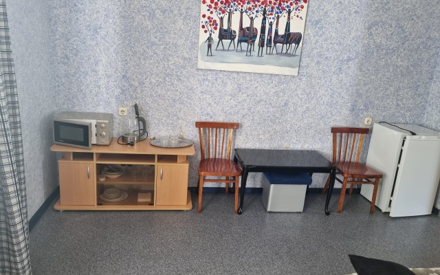 Отель Большая Лаба