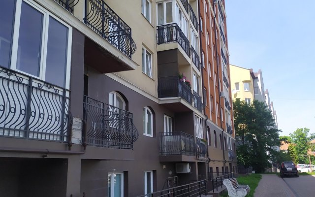 Kak Doma Apartments