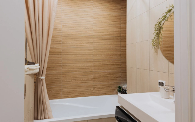 Квартира Релакс в ЖК Самолет