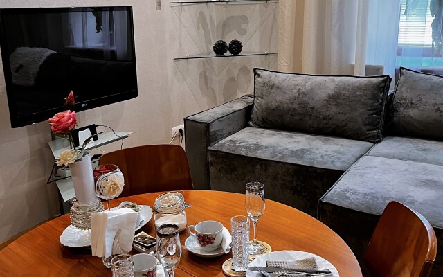 Prostornyye v Tsentre Apartments