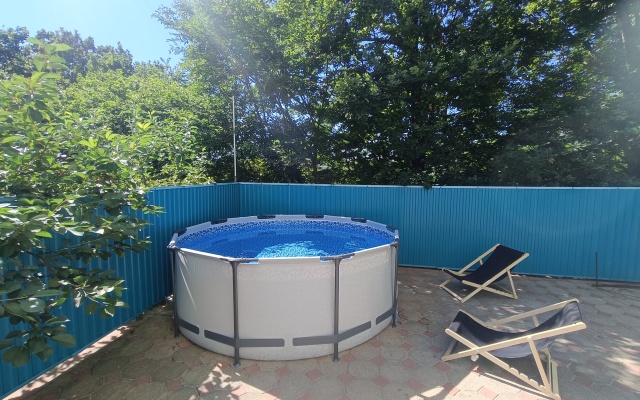 Drugoye Mesto Guest house