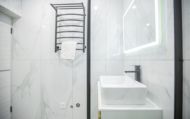 Studiya LoveHotelSirius V Zhk Biznes Klassa Frukty, Nizhneimeretinskaya bukhta Apartament