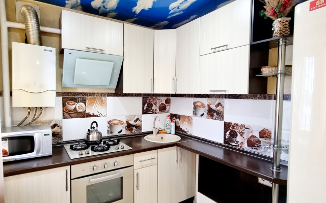 Квартира Рядом с Городским Стадионом