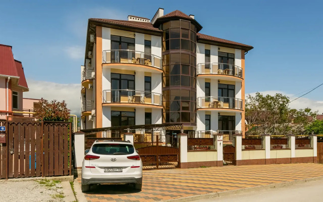 Aleksandros Guest House