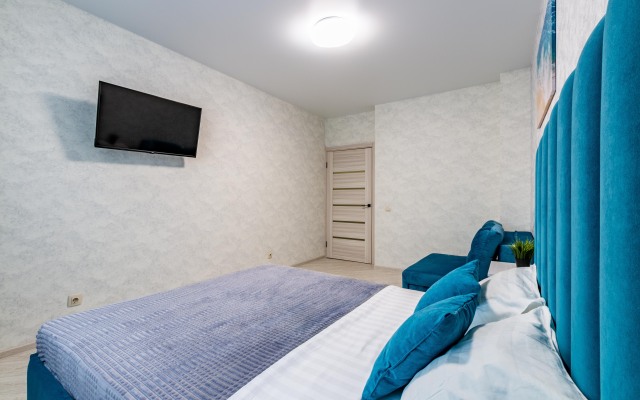 DreamHouse Na Samoletnoj 31 Apartments