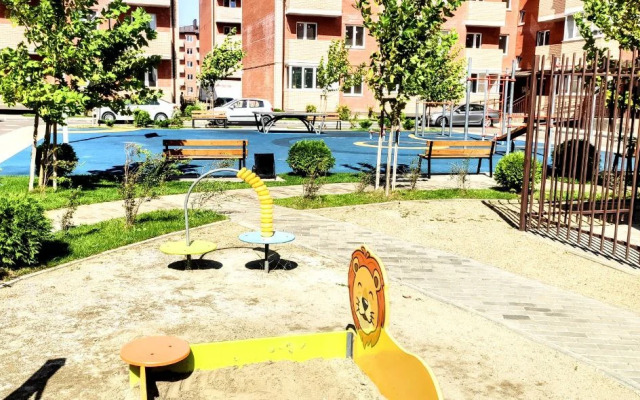 Studiya V Zhk Dargrad Flat