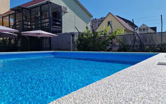 Меблированные комнаты Ажур