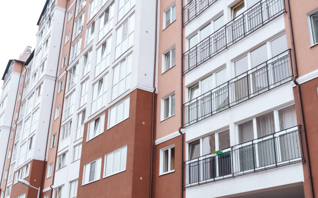 Апартаменты Apart39 у моря в Зеленоградске