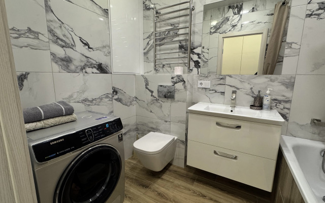 Квартира Элитные двухкомнатные апартаменты на Минск мире