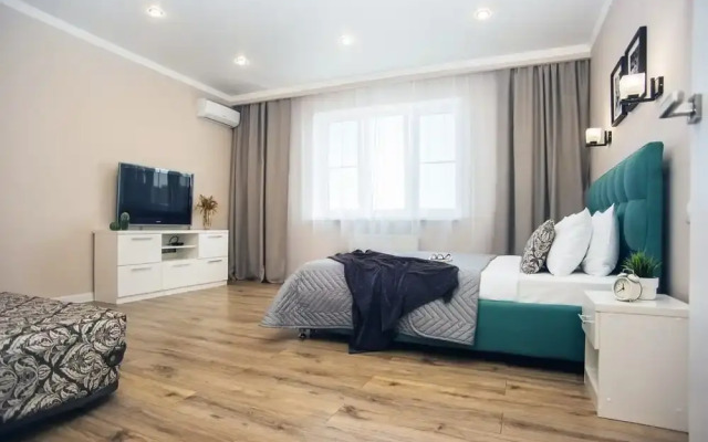 Апартаменты UzorApart Просторная красивая квартира вид на море у пляжа Алексино