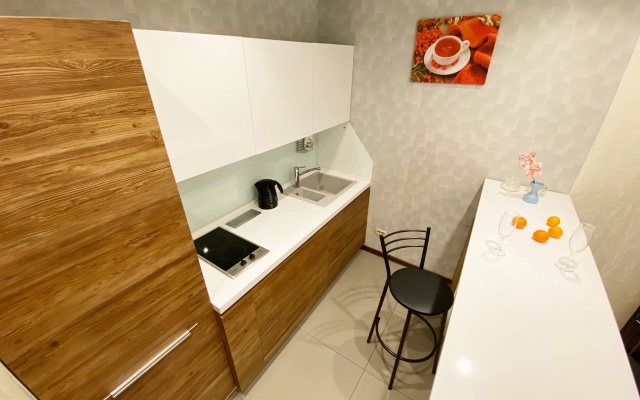 Квартира 1-к Квартира на Комсомольской 63