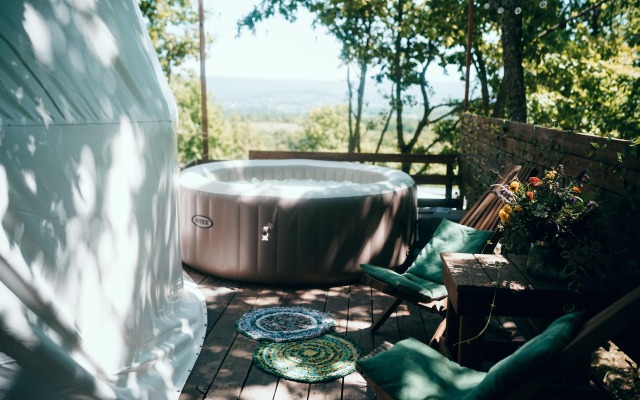 Solnechny Sklon Glamping