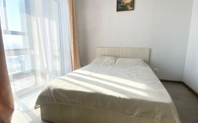 Na Ulitse Lesotekhnikuma 21 Flat