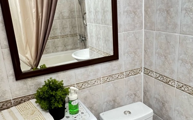 Апартаменты Diaday Irk 47