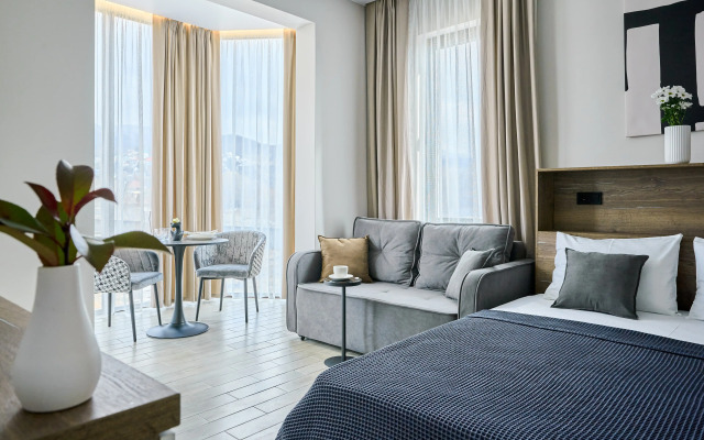 Okolo Morya  Apartments 9