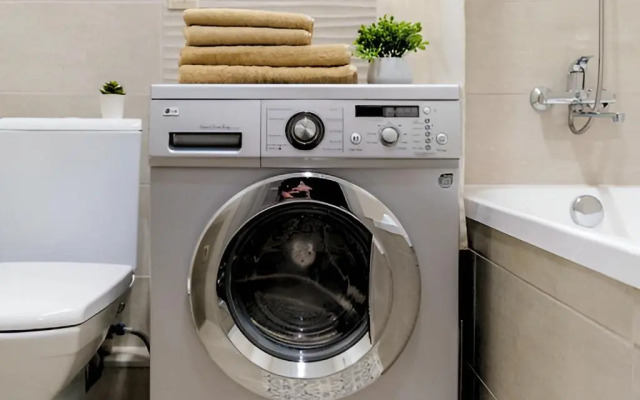 Квартира двухкомнатная у Парка Галицкого Апарт-Отелика на Героев Разведчиков