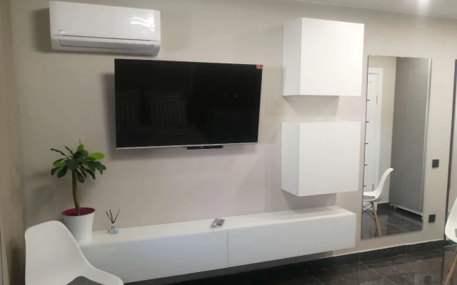 Квартира уютная