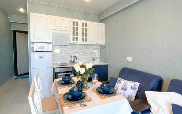 Studiya v Zhk Karavella Portugalii Apartments