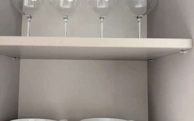 Квартира Студия с Красивым Видом Из Окна от Dimdom. Отчётные Документы