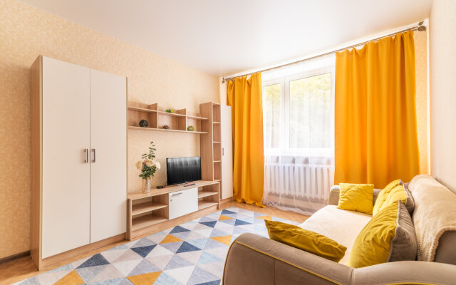 Апартаменты Уютные 1 комнатные на Белорусской , Динамо