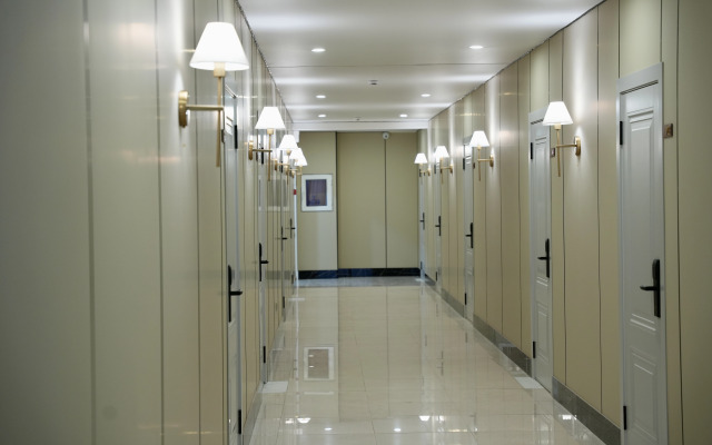 Qul-Khadisha Park Hotel