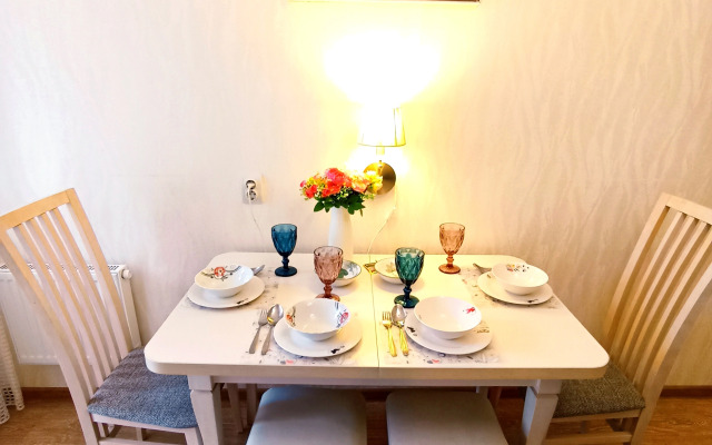 Апартаменты Комфортно и Уютно как Дома