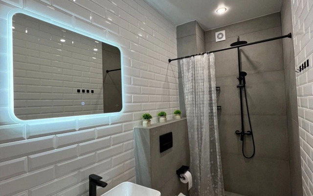 Апартаменты на Черепановых у Набережной